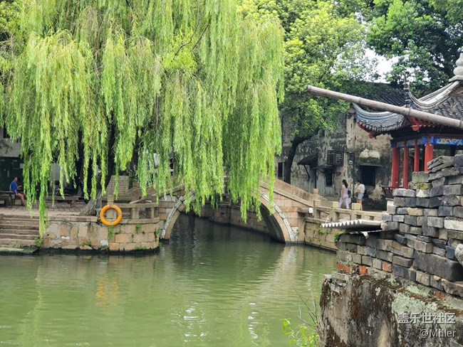 【蘇州星部落】帶你游同里 午后閑茶與話長 8.31活動回顧