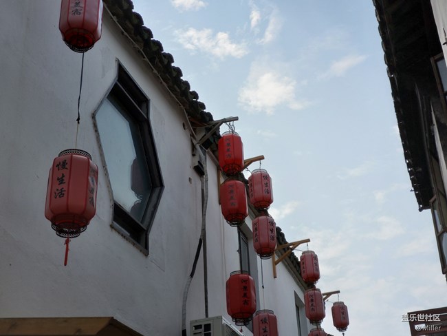 【蘇州星部落】帶你游同里 午后閑茶與話長 8.31活動回顧