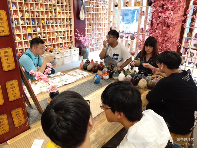 【蘇州星部落】帶你游同里 午后閑茶與話長 8.31活動回顧