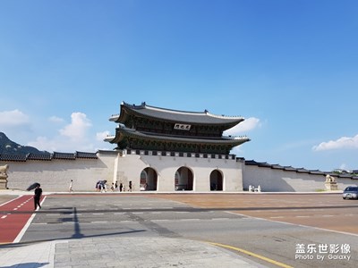 韓國回顧之-首爾行《光華門篇》