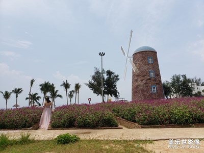 深圳玫瑰海岸，及大鵬所城
