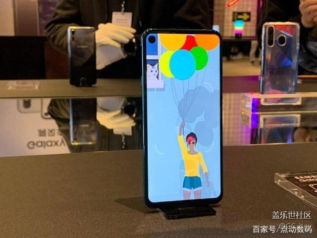 比三星A60還便宜200，香不香？