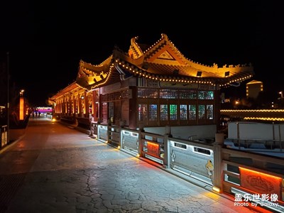 敦煌黨河