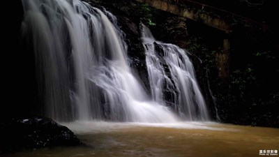 游遍天下，心儀廣西之藤縣蝴蝶谷