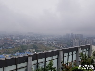 39樓的瞭望