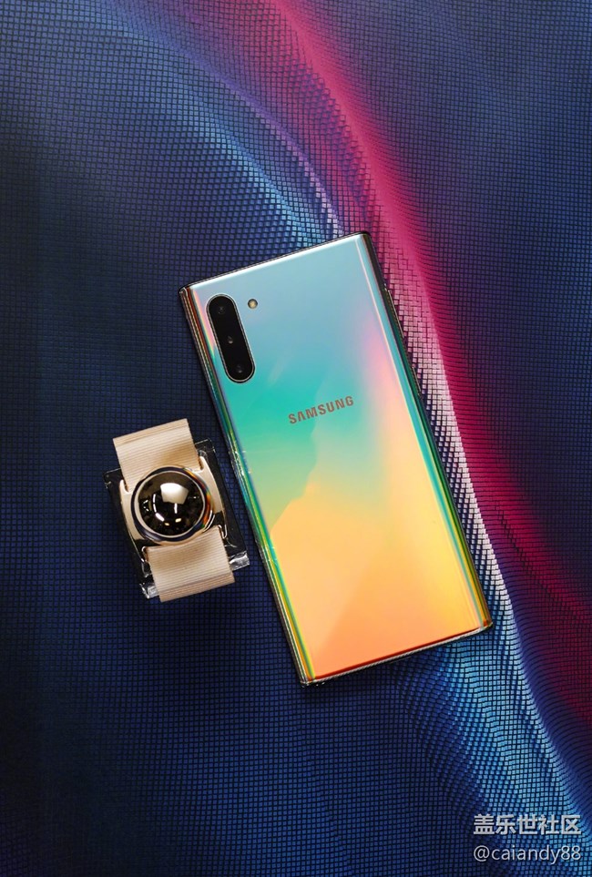 【Galaxy Note版每周話題九月第一周】最愛的顏色