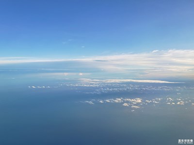 【天邊的云】+白云朵朵