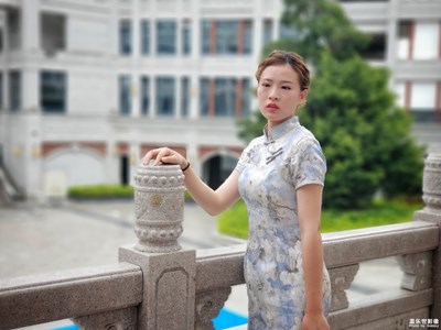 Note8鏡頭下的女孩