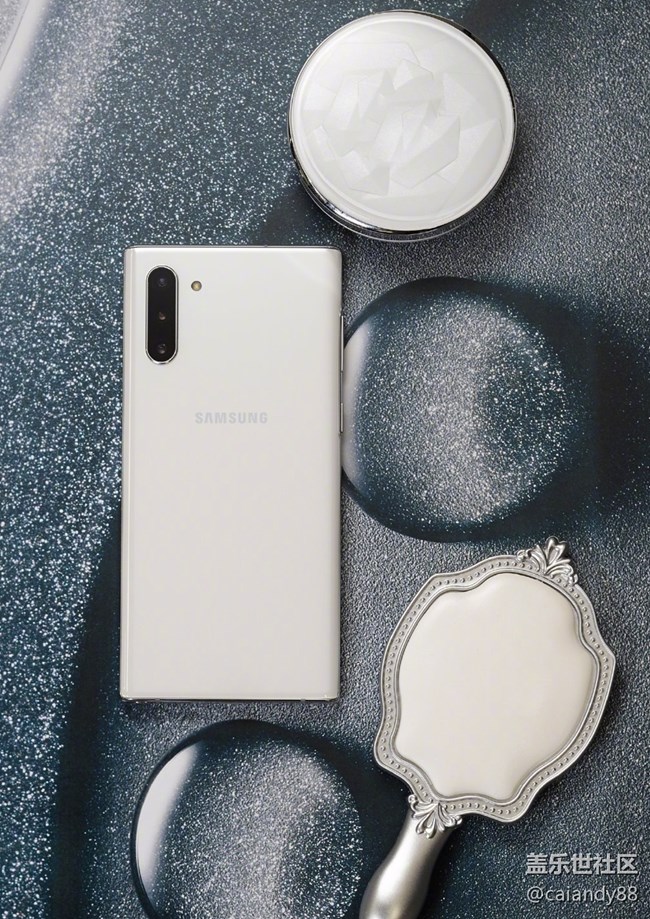 【Galaxy Note版每周話題九月第一周】最愛的顏色