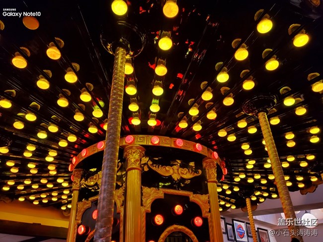 三里屯美食推薦-燈火深處