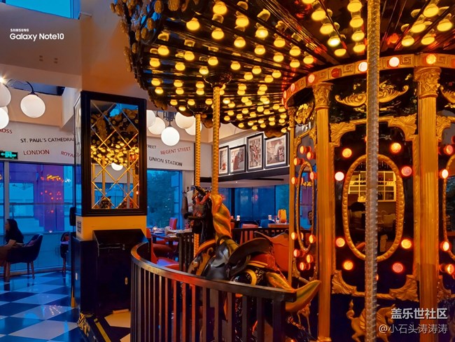 三里屯美食推薦-燈火深處