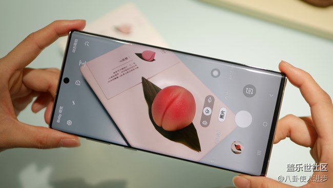 一想到你就嗚呼呼 三星Galaxy Note10真香