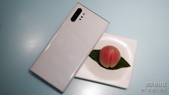 一想到你就嗚呼呼 三星Galaxy Note10真香