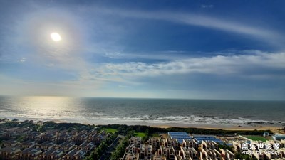 用一個(gè)晴天結(jié)束本次的旅程
