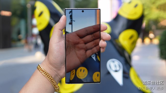 一想到你就嗚呼呼 三星Galaxy Note10真香