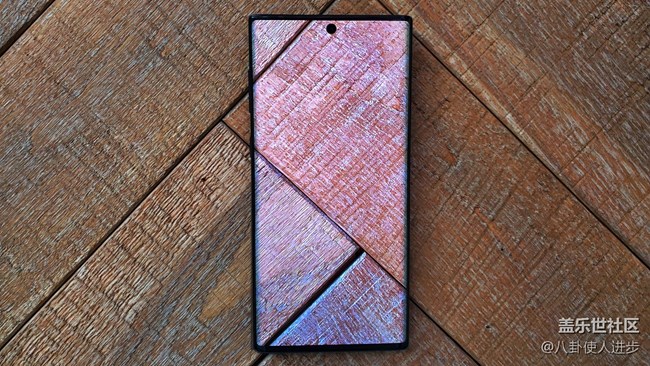 一想到你就嗚呼呼 三星Galaxy Note10真香