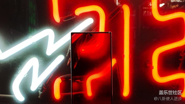 一想到你就嗚呼呼 三星Galaxy Note10真香