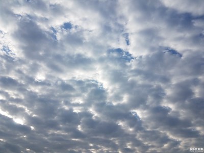 【天边的云】+非洁白的云