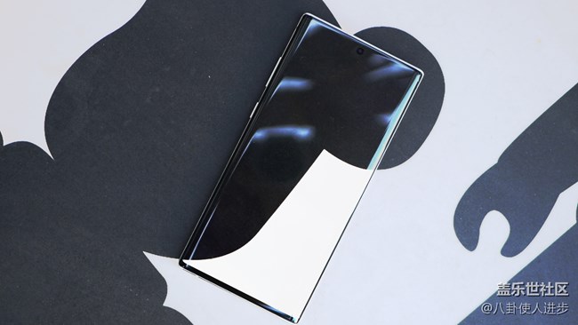 一想到你就嗚呼呼 三星Galaxy Note10真香