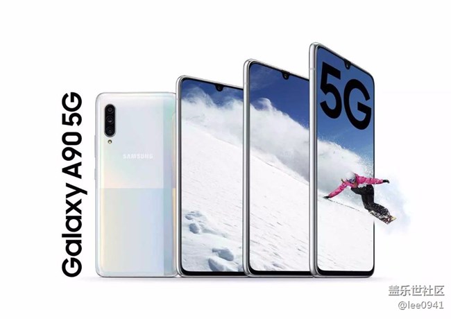 3950元！三星GalaxyA90 5G正式發(fā)布：新一任5G性價(jià)比屠夫