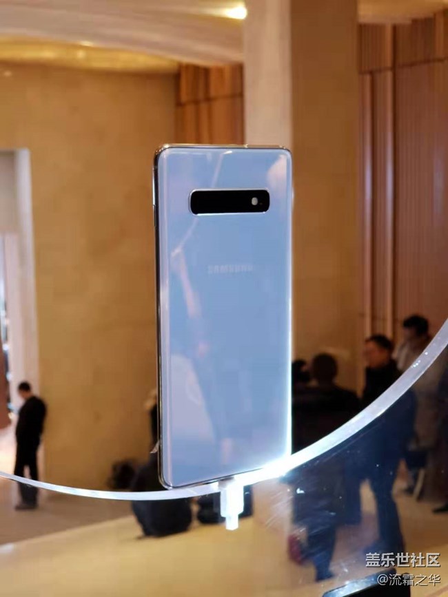 三星Galaxy S10+快速評測