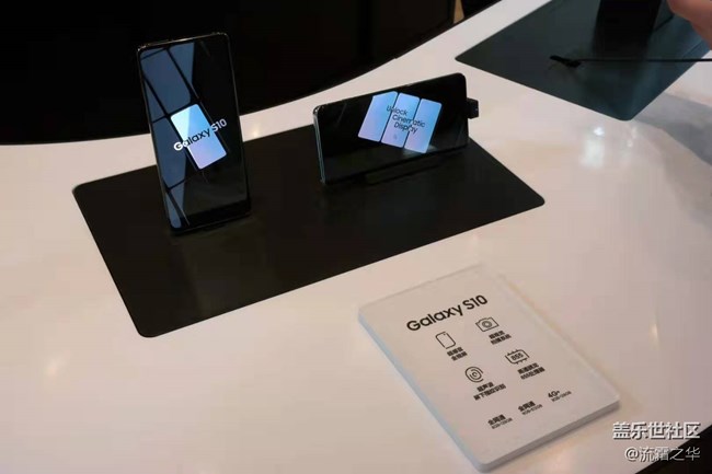 三星Galaxy S10+快速評測