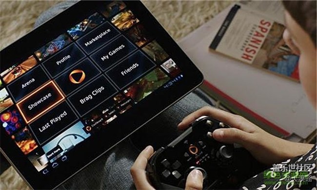 5G未來研究院 – 云游戲時代的頭號玩家