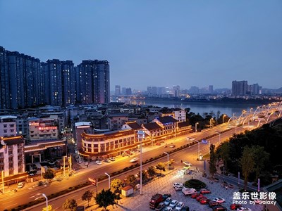 城市風(fēng)景