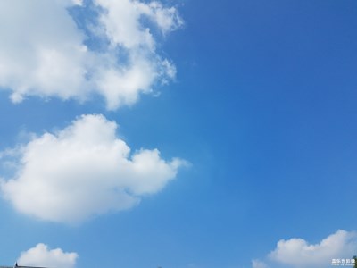 【天边的云】+蓝天白云总相宜