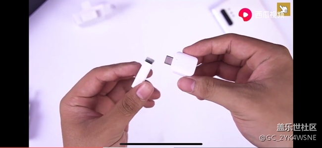 請問大家收到的貨里面有這個配件嗎？怎么我沒有