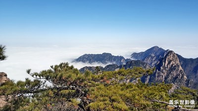 【天邊的云】+山在云中立，云在山中繞