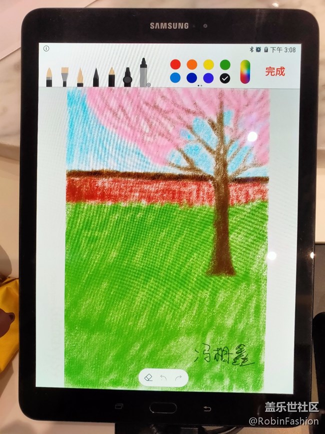 三星Note10系列西安線(xiàn)下體驗(yàn)活動(dòng)