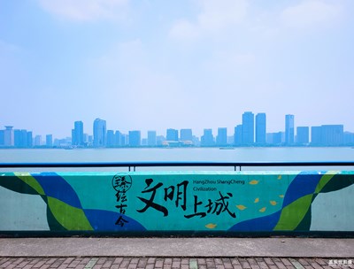 【光影的魅力】+光耀江岸