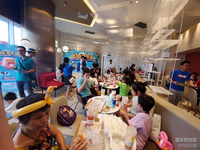 【長沙部落線下活動】三星攜手奈雪的茶陪你一起吃到撐?。?！