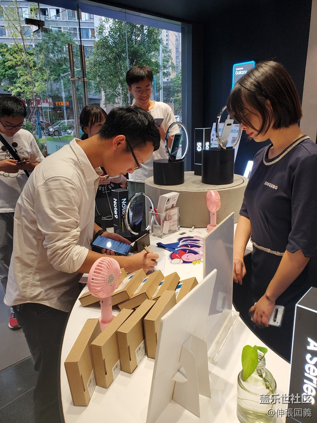 三星Galaxy Note10|10+ 5G 國行發(fā)布會長沙直播-回顧 三星Galaxy Note10|10+ 5G 國行發(fā)布會長沙直播-回顧