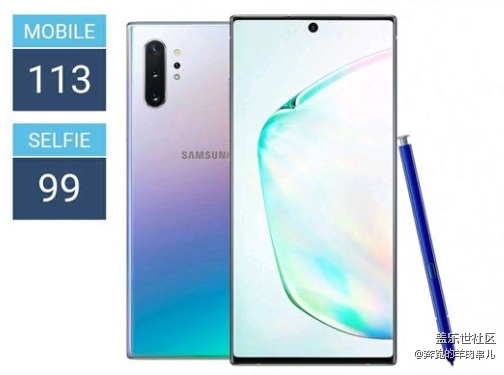 攝像頭參數(shù)在你心中占多大比重？