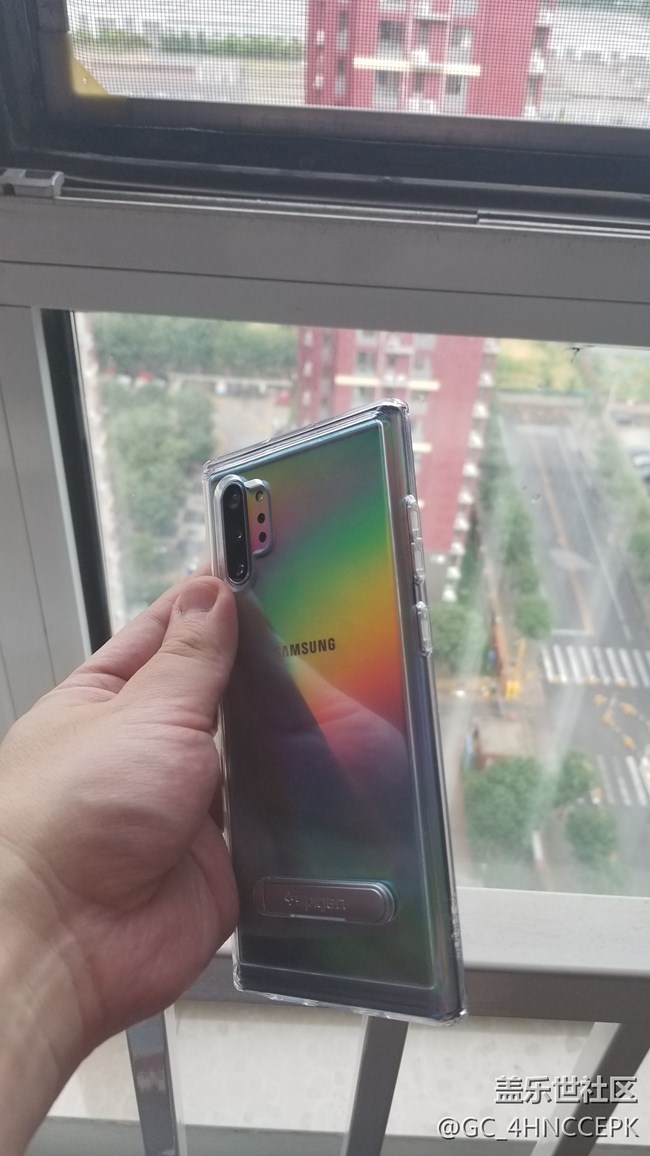 終于入手，Note10+5g曬單，不一樣的莫奈彩