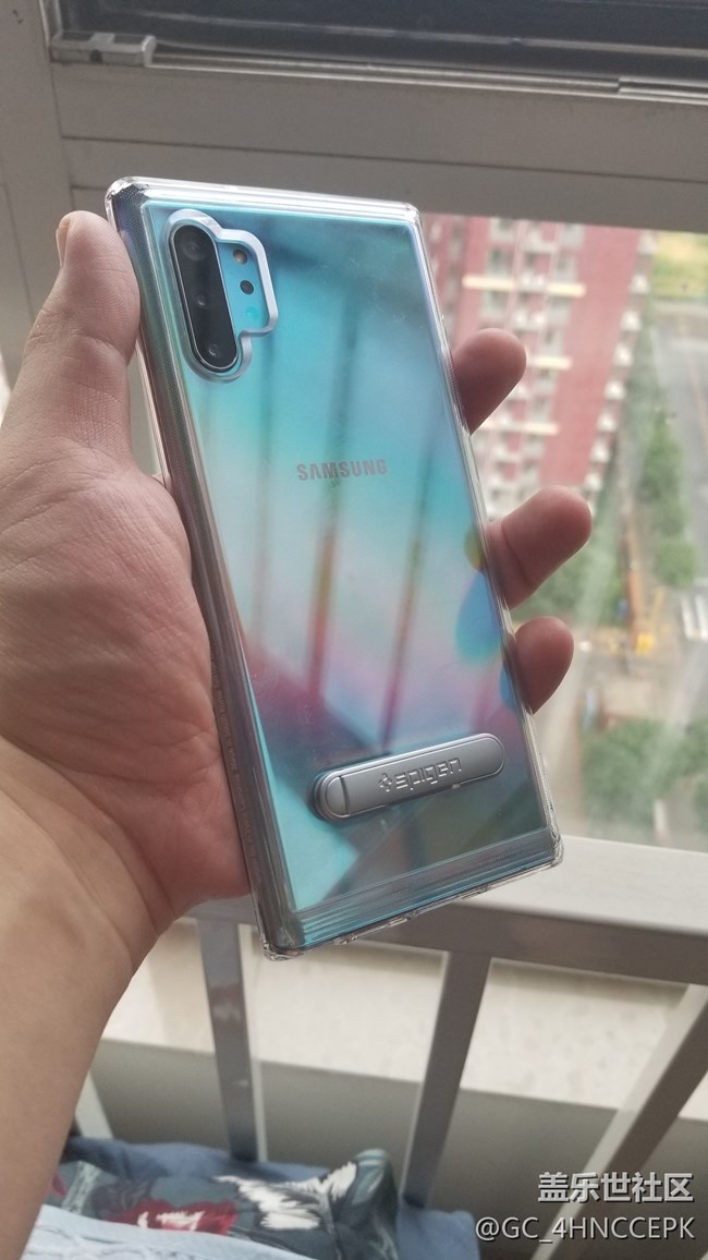 終于入手，Note10+5g曬單，不一樣的莫奈彩