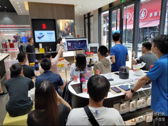 Note10系列白云萬達品鑒會回顧 Note10系列白云萬達品鑒會回顧