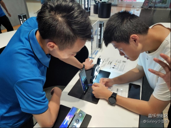 Note10系列白云萬達品鑒會回顧 Note10系列白云萬達品鑒會回顧