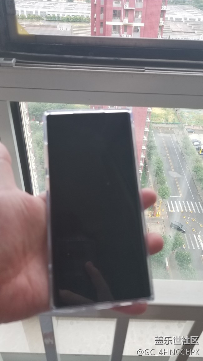 終于入手，Note10+5g曬單，不一樣的莫奈彩