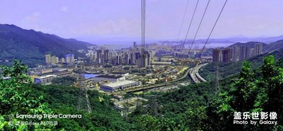 不會(huì)玩廣角
