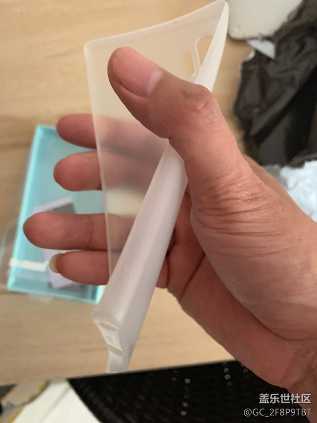 殼到了，但手機(jī)還要讓我等多久！