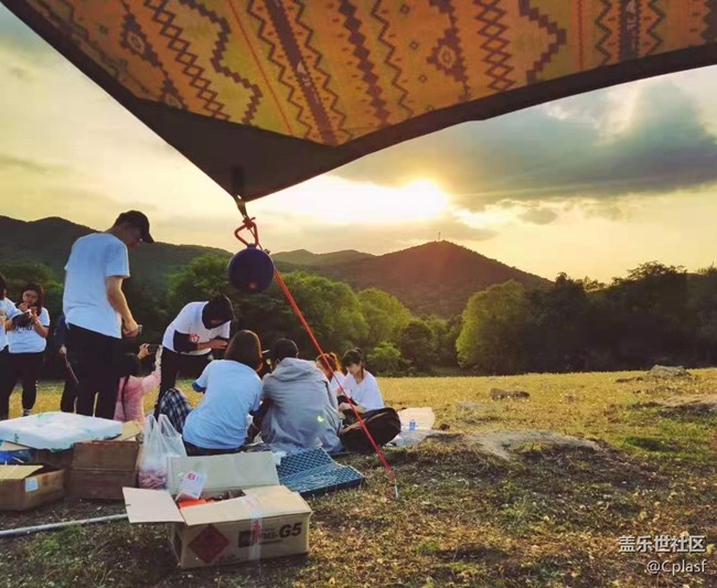 【活動招募】哈爾濱星部落9月14日森林漫步BBQ活動招募