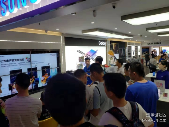 Galaxy Note 10|10+預(yù)售品鑒會