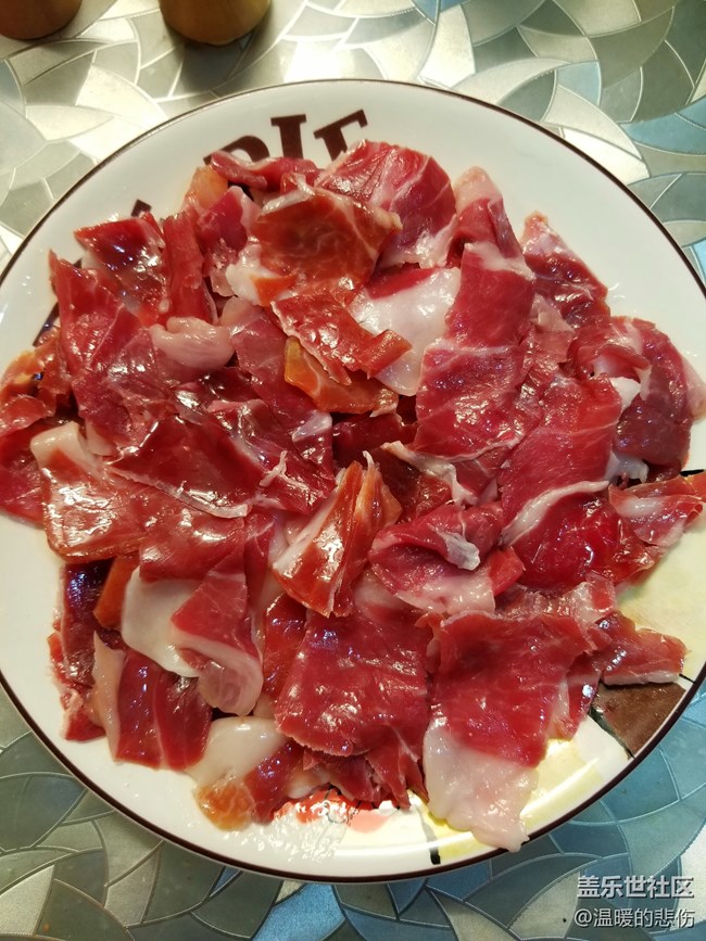 【中秋佳節(jié)】+蛋黃云腿&玫瑰云腿(附超詳細(xì)菜譜) 【中秋佳節(jié)】+蛋黃云腿&玫瑰云腿(附超詳細(xì)菜譜)