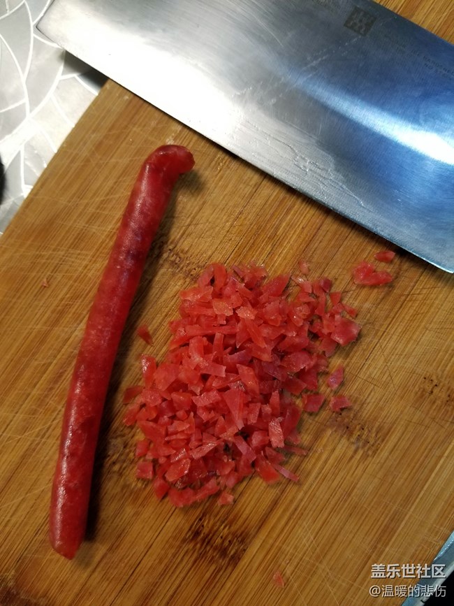 【中秋佳節(jié)】+蛋黃云腿&玫瑰云腿(附超詳細(xì)菜譜) 【中秋佳節(jié)】+蛋黃云腿&玫瑰云腿(附超詳細(xì)菜譜)