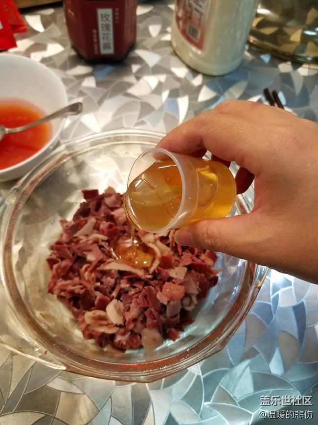 【中秋佳節(jié)】+蛋黃云腿&玫瑰云腿(附超詳細(xì)菜譜) 【中秋佳節(jié)】+蛋黃云腿&玫瑰云腿(附超詳細(xì)菜譜)