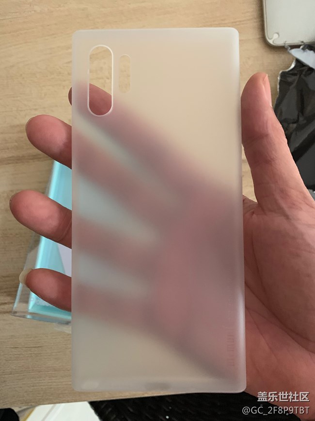 殼到了，但手機(jī)還要讓我等多久！