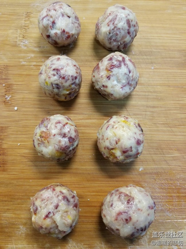 【中秋佳節(jié)】+蛋黃云腿&玫瑰云腿(附超詳細(xì)菜譜) 【中秋佳節(jié)】+蛋黃云腿&玫瑰云腿(附超詳細(xì)菜譜)